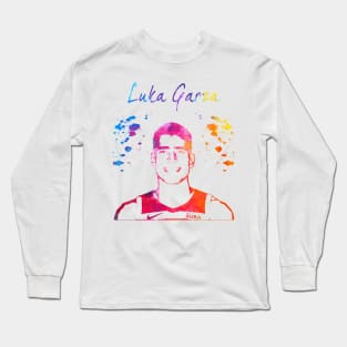 Luka Garza Long Sleeve T-Shirt